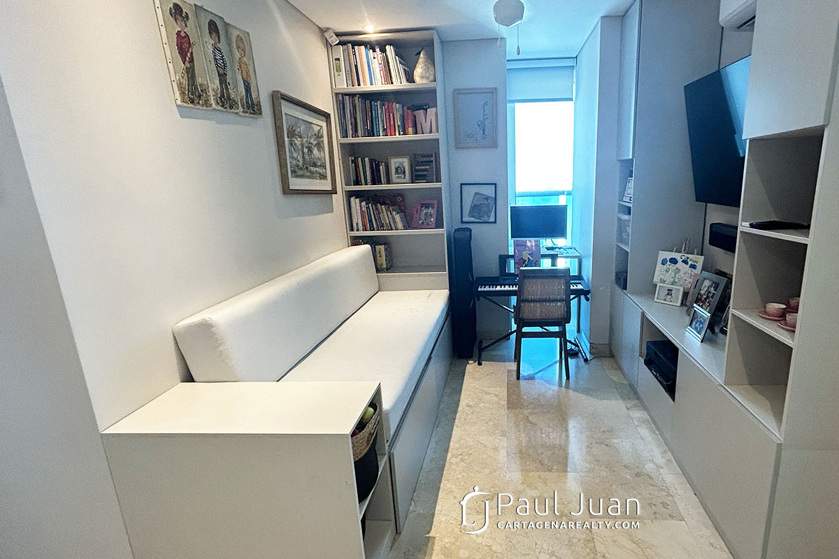 Exclusive apartment in Manga